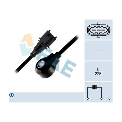 FAE Klopfsensor 60115 für TOYOTA