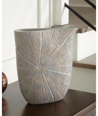Signature Design by Ashley Ardenley Gold Vase