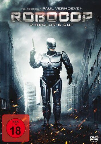 Paul Verhoeven - Robocop [Director's Cut] - Preis vom 01.10.2026 17:08:56 h