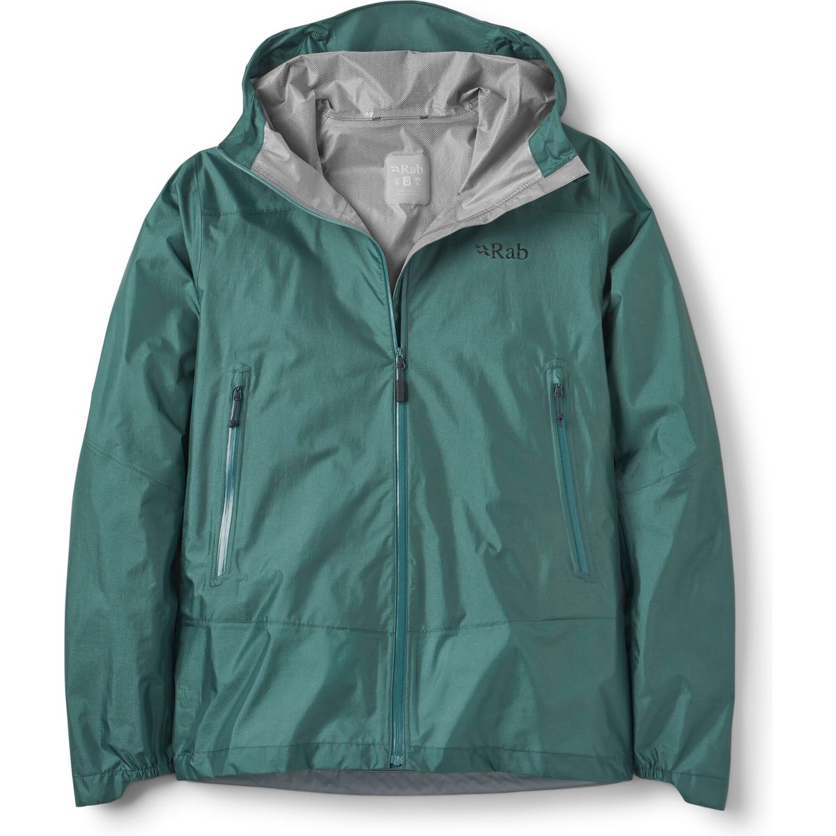 Rab Phantom Mountain Jacket sage (SGE) S QWI-71-SGE-SML