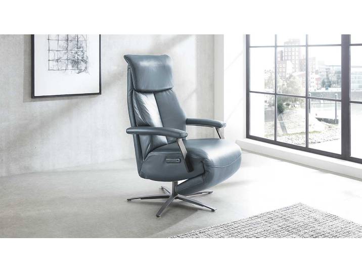 Echt Leder Relaxsessel #341