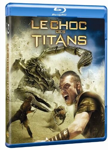 Le Choc des Titans [Blu-ray] [Import belge] - Preis vom 09.10.2026 07:28:09 h