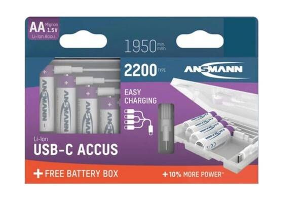 Ansmann 1312-0044