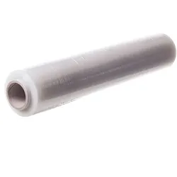 6x Paletten-Stretchfolie 50 cm x 300 m transparent