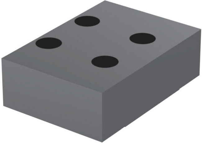HOLEX Mors monoblocs mobile, Type: 160 (360571 160)