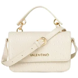 Valentino Umhängetasche Rossy Re Satchel ecru - 13