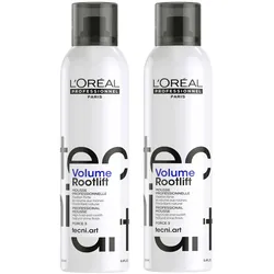 500ml L'Oréal Professionnel Paris tecni.art Volume Lift Duo (2 x 250ml)