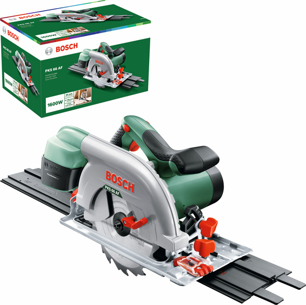 Bosch Handkreissäge PKS 66 AF 0603502000