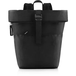 reisenthel® Rucksack rolltop backpack schwarz 22,0 l bis 39,6 cm (15,6 Zoll)