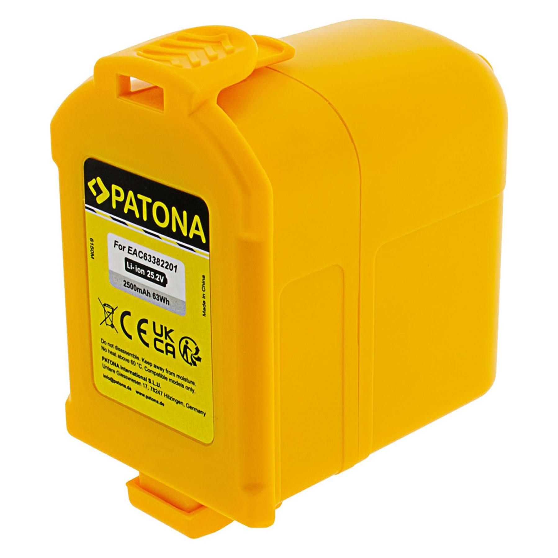 Patona Battery LG A9 EAC63382201 (6150)