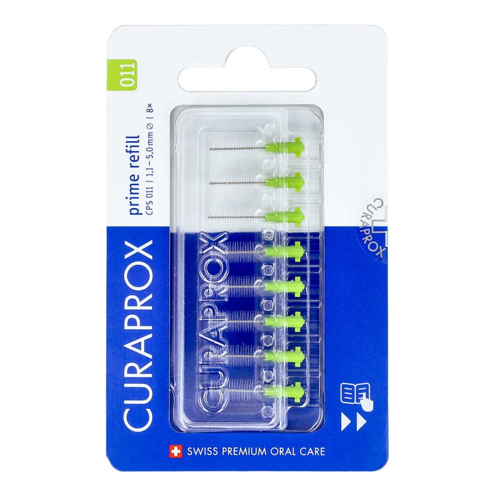 Curaden Germany GmbH Curaprox Cps 011 prime Interdentalbürsten Refill 16166441