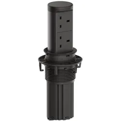 Bachmann ELEVATOR 2 2xUK RAL9005 BM0020502