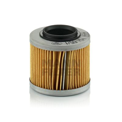 MANN-FILTER Ölfilter MH 65/1 8156180,0256185,11002317015 Motorölfilter,Filter für Öl 11412343118,11412343452,711256185,6256180