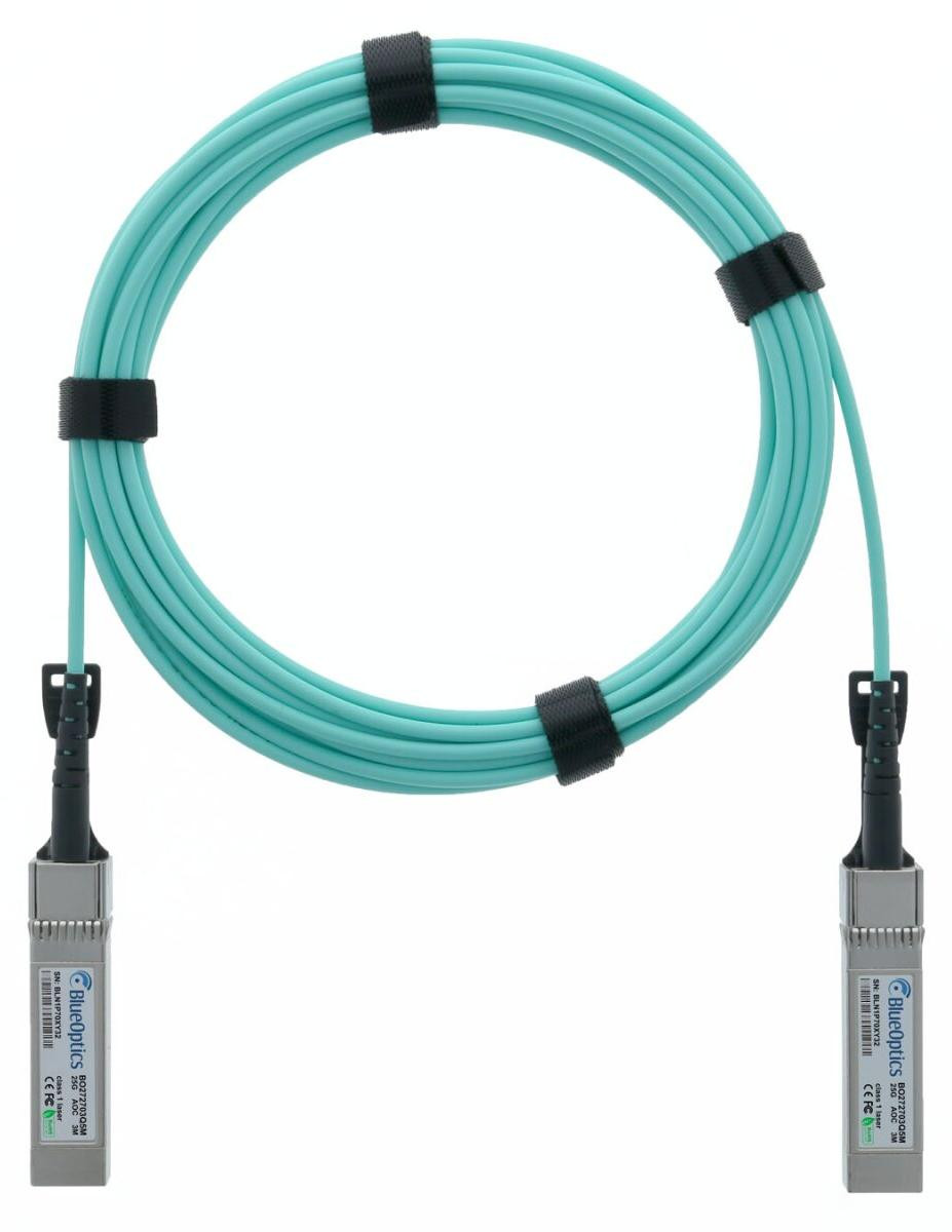 BlueOptics Edge Core SFP28-AOC-2M Actieve Optische Kabel SFP28 25GBASE-SR 2 meter