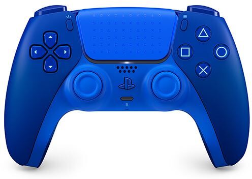 Sony Comando PS5 DualSense (PS5/PC/Mac/Bluetooth) - Edição Limitada - Icon Blue