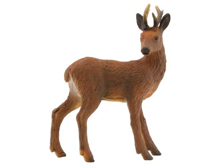 Bullyland Roebuck figuur (meerkleurig)