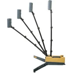 Nightsearcher, Arbeitsleuchte, Einsatzstellenbeleuchtung Solaris Pro-X 36 Ah (16000 lm)