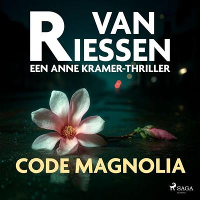 Code Magnolia - Joop van Riessen, Audio, 9788727263403