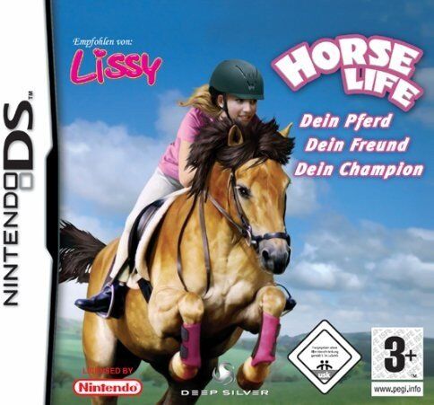 Deep Silver - Lissy: Horse Life - Preis vom 08.10.2026 07:26:42 h