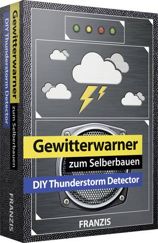 FRANZIS 65238 Basteln, Bausätze, Elektronik, Experimente, Naturwissenschaften & Technik, Physik, Lernen & Schule Bausatz ab 14