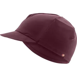 Castelli Premio Evo Cap Fahrrad Unterhelmmütze - deep bordeaux - One-Size