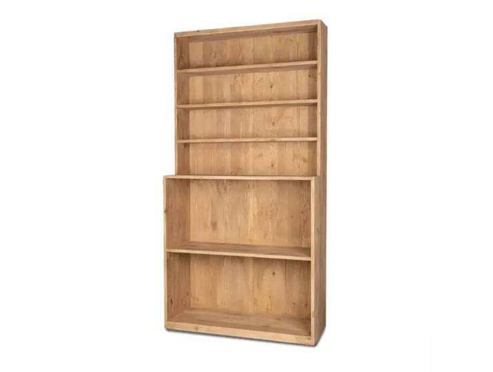 Buffet 6 niveaux bois massif