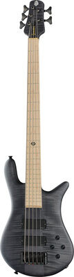 Spector Euro 5 LX Ltd DBM Deep Black Matte