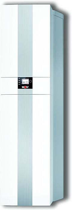Wolf Gasbrennwert-Solar-Zentrale CSZ ComfortLine 2 14/300R, in Modulbauweise