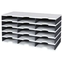 Styro Sortierstation »Styrodoc« 268-0305 schwarz