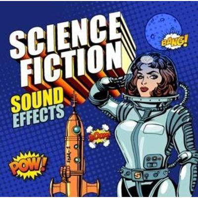 Science Fiction Sound Effects - , CD, 0090204522569