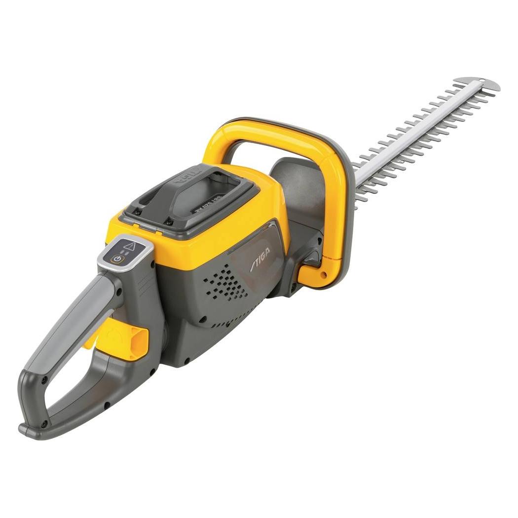 Stiga HT 500e Akku Heckenschere ohne Akku, ohne Ladegerät 0.42kW 48V Li-Ion 510mm (Akkubetrieb) (278300008/ST3)