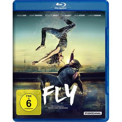 Fly, Blu-ray