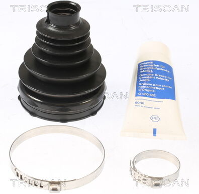 Triscan Faltenbalgsatz, Antriebswelle 8540 15925 Für Fiat