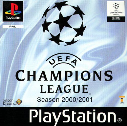 Take 2 - UEFA Champions League 2000/2001 - Preis vom 09.10.2026 07:28:09 h