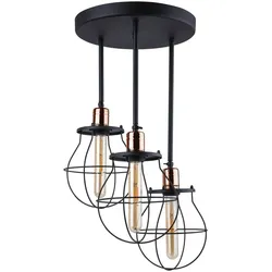 Licht-Erlebnisse, Deckenleuchte, Manufacture (E27)