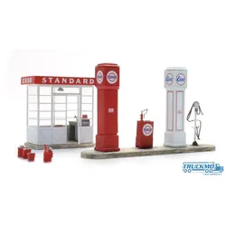 Artitec Bausatz Tankstelle Esso-Standard 10.438