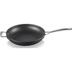 Le Creuset Frittierpfanne 30 cm Antihaft-Aluminium mit Griff