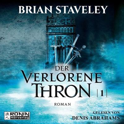 Der verlorene Thron - Brian Staveley, Audio, 9783946349761