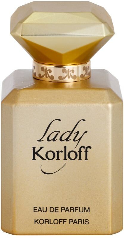 Korloff Lady Korloff Eau de Parfum pour femme 50 ml