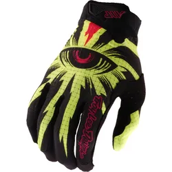 Troy Lee Designs Air Cyclops Jugend Motocross Handschuhe XS