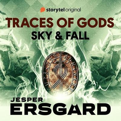Traces of Gods - Jesper Ersgård, Audio, 9789180351133