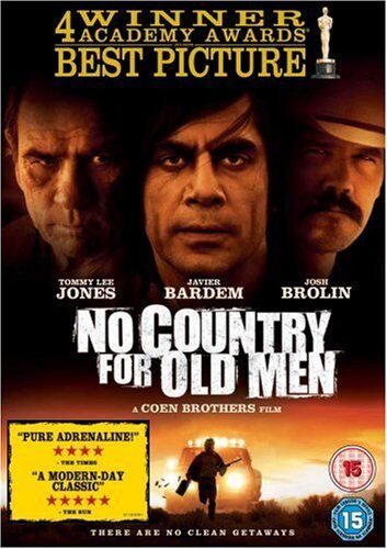 Joel Coen - No Country for Old Men [UK Import] - Preis vom 09.10.2026 07:28:09 h