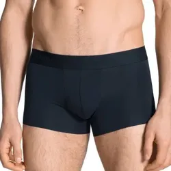 Calida Clean Line Boxer Brief Dunkelblau Tencel X-Large Herren
