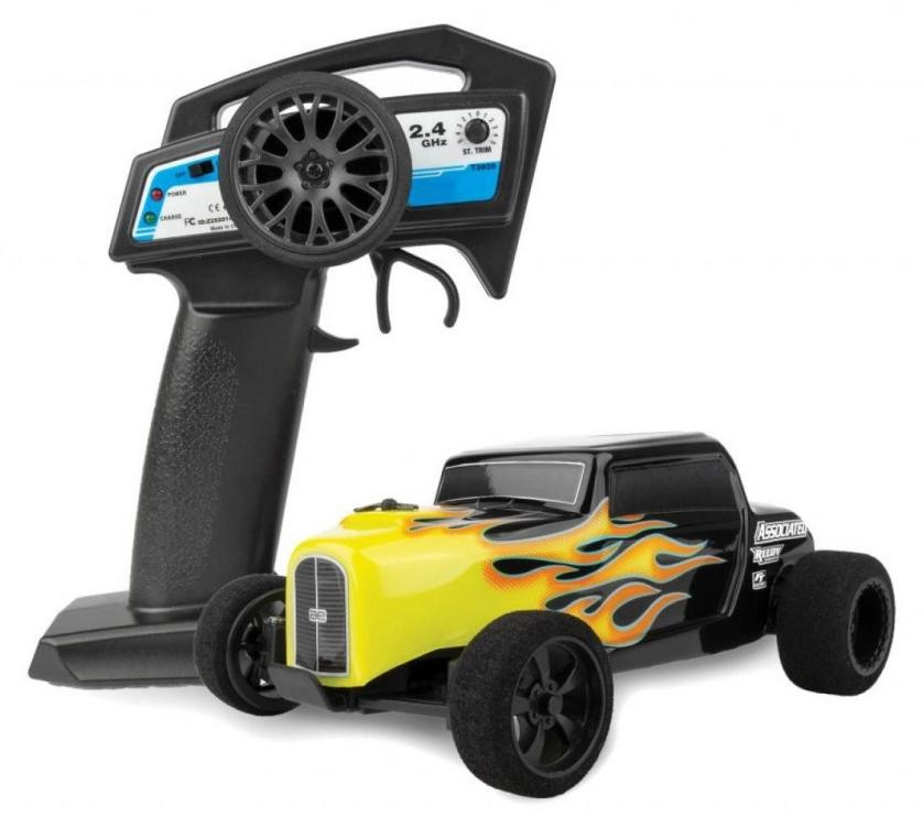 RC auto HR28 Hot Rod kant-en-klaar