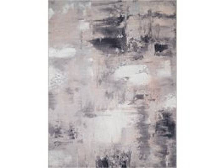 Tapis lavable Marsea beige 60x100 cm