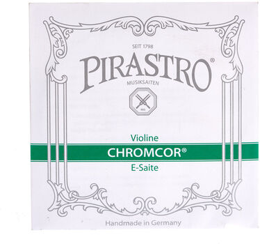 Pirastro Chromcor E Violin 4/4 KGL