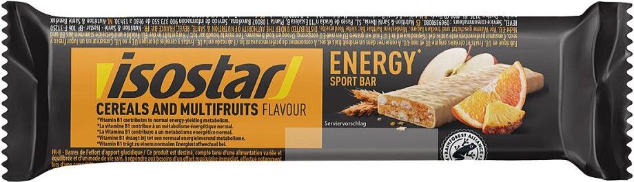 Isostar High Energy Bar Multifruits