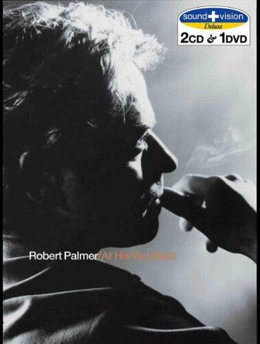 Robert Palmer - At His Very Best ; Deluxe Sound & Vision [2 CD & DVD] - Preis vom 05.10.2026 03:47:11 h