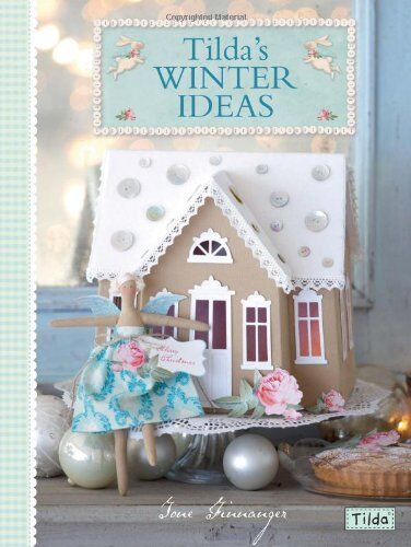 Tone Finnanger - Tilda's Winter Ideas - Preis vom 10.10.2026 11:48:34 h