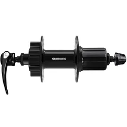Shimano, Nabe + Freilauf, (Scheibenbremse 6-Loch)